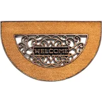 Hamat Mathara Welcome Natural 45x75 HR deurmat