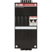 Busch-Jaeger ABB Installatiekast - 1SPF006962F0110 - E2KHT