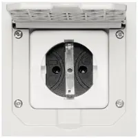 Siemens 5UB4650 Delta Grijs Schakelmateriaal 1 stuk(s)