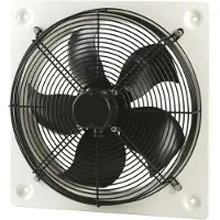 Soler & Palau S&P HXM-400 muurventilator - Wit