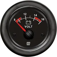 VETUS Voltmeter 10-16v