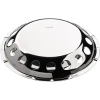 VETUS Ufo 2 Closing Cover Aerator Zilver