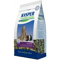 Kasper faunafood 3x Hobbyline Caviamuesli 2,5 Kg