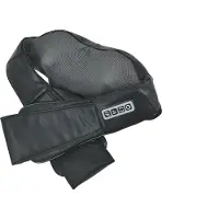 Orange care Shiatsu Neck Massager - Nekmassagekussen - 4 draaiende massagekoppen met warmtefunctie