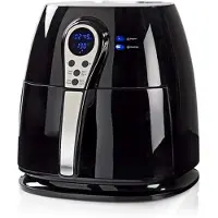 Nedis Airfryer | | 3 liter (1400W, Digitaal)