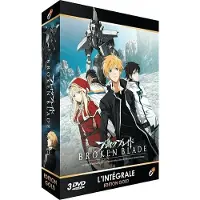 OSP Broken Blade: Complete Serie - DVD
