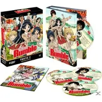 OSP School Rumble: Seizoen 2 - DVD