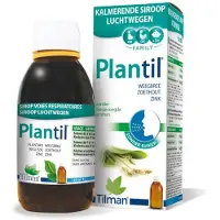 Tilman Plantil Siroop 150 ml Siroop