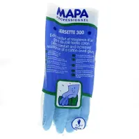 Mapa 300 Jersette Chemische Werkhandschoen