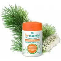 Puressentiel Neutrale Tabletten met Essentiële Oliën 30 St Tabletten