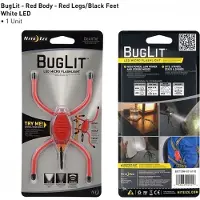 Nite Ize BugLit Rood