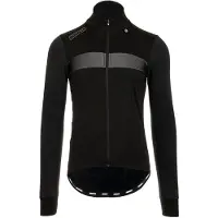 Bioracer Spitfire Tempest Light Jas Heren, zwart XL 2021 Koersfiets jassen