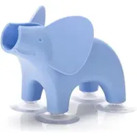 Peleg DESIGN Trunky Dory Shower Head Houder - Blauw