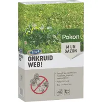 Pokon Onkruid Weg Voor 120 M2 2,4 Kg
