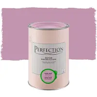 Perfection Krijtverf Poederig Lila 1L