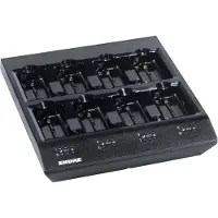 Shure SBC800-E 8-Up oplader voor SB900-batterijen