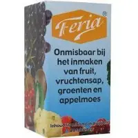 Array Feria Inmaak 50 ml + 20 tabletten