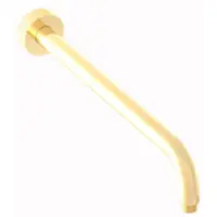Plieger Roma wandarm 35cm goud