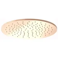 Plieger Roma hoofddouche 30cm rosé