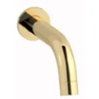Plieger Roma baduitloop 16.8cm goud