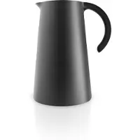 Eva Solo Rise thermoskan 1 L Black