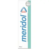Meridol 6x Tandpasta Tandvleesbescherming 75 Ml