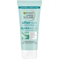 Garnier 1+1 Gratis: Ambre Solaire Aftersun Melk Reisformaat 100 Ml