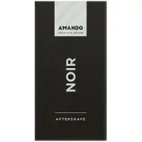 Amando 3x Noir Aftershave 100 Ml
