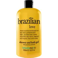 Treaclemoon 6x Bad En Douchegel Brazilian Love 500 Ml