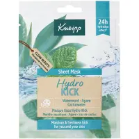 Kneipp Masker hydro kick
