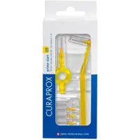 Curaprox Interdentale Rager Prime Start Cps 09 Geel 4mm 5 Stuks