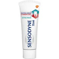 Sensodyne 3x Sensodyne Tandpasta Gevoeligheid en Tandvlees Extra Fresh 75 ml