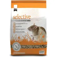 Supreme 4x Science Selective Rat & Muis 1,5 Kg