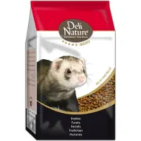 Deli Nature 4x Frettenvoer Rodelicious 2,5 Kg