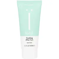 Naif 2x Aftersun Gel Verkoelend 100 ml