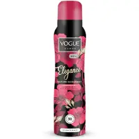 Vogue Woman Elegance Perfume Deodorant - 150 ml