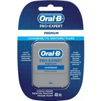 Oral-B 2x Oral-b Floss Pro-expert Premium 40 Meter