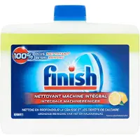 Finish Integrale Vaatwasmachinereiniger Lemon - 4x250ml