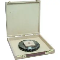 Ivana cirkelzaagbladenset 160mm assortiment (3st)