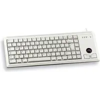 Cherry Compact-keyboard G84-4400 - Toetsenbord - USB