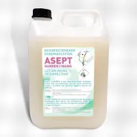 Koala Handzeep Desifectie Handen en huid- 5000 ml