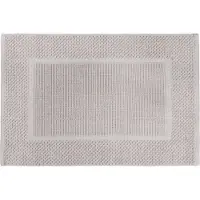 Differnz Basics badmat 50x80cm steengrijs