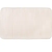 Differnz Relax badmat 50x80cm off white