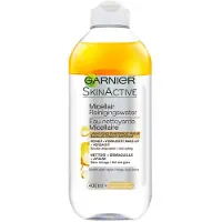 Garnier Face SkinActive Micellair Reinigingswater Waterproof Make-up - 6 x 400ml – Voordeelverpakking