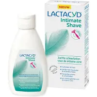 Lactacyd Intimate Shave Scheerlotion - 200 ml