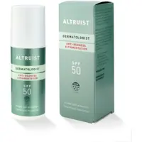 Altruist Zonnebrandcrème Anti-roodheid En Pigmentatie Spf 50 30 Ml