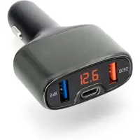 Caliber Accessoire - 3 Weg Autolader Met Display (PS54)