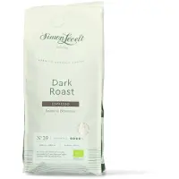 Simon Levelt Cafe N39 espresso dark roast bio