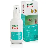 Care plus 2x Anti Insect Natural Spray 100 ml