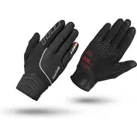 Gripgrab - Hurricane Windproof Midseason Glove - Zwart - Unisex - Maat XXL